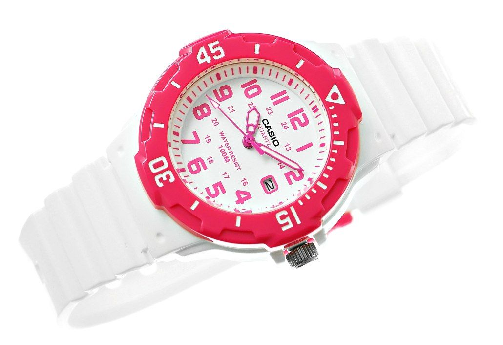 Zegarek CASIO LRW-200H-4BVDF + BOX