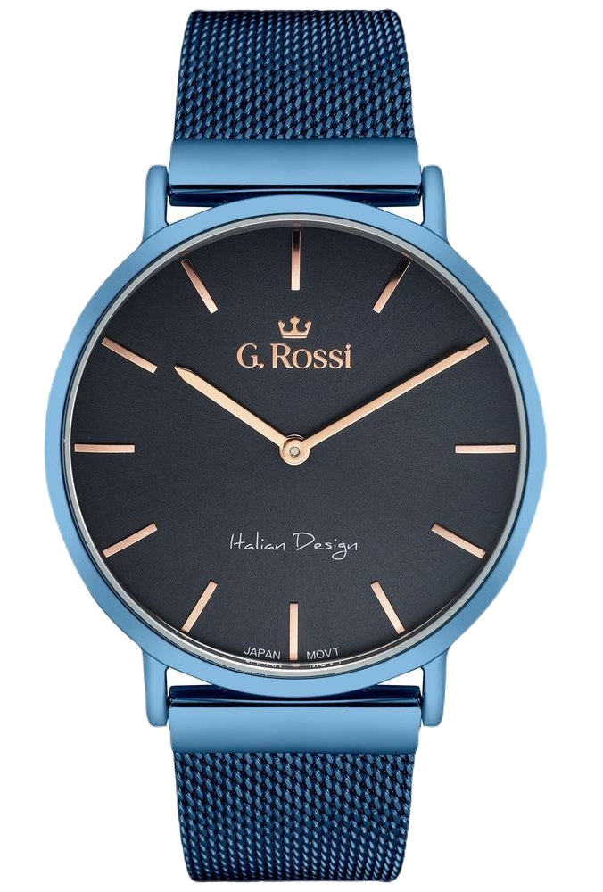 Damenarmbanduhr G.Rossi 10771B-6F3 + BOX