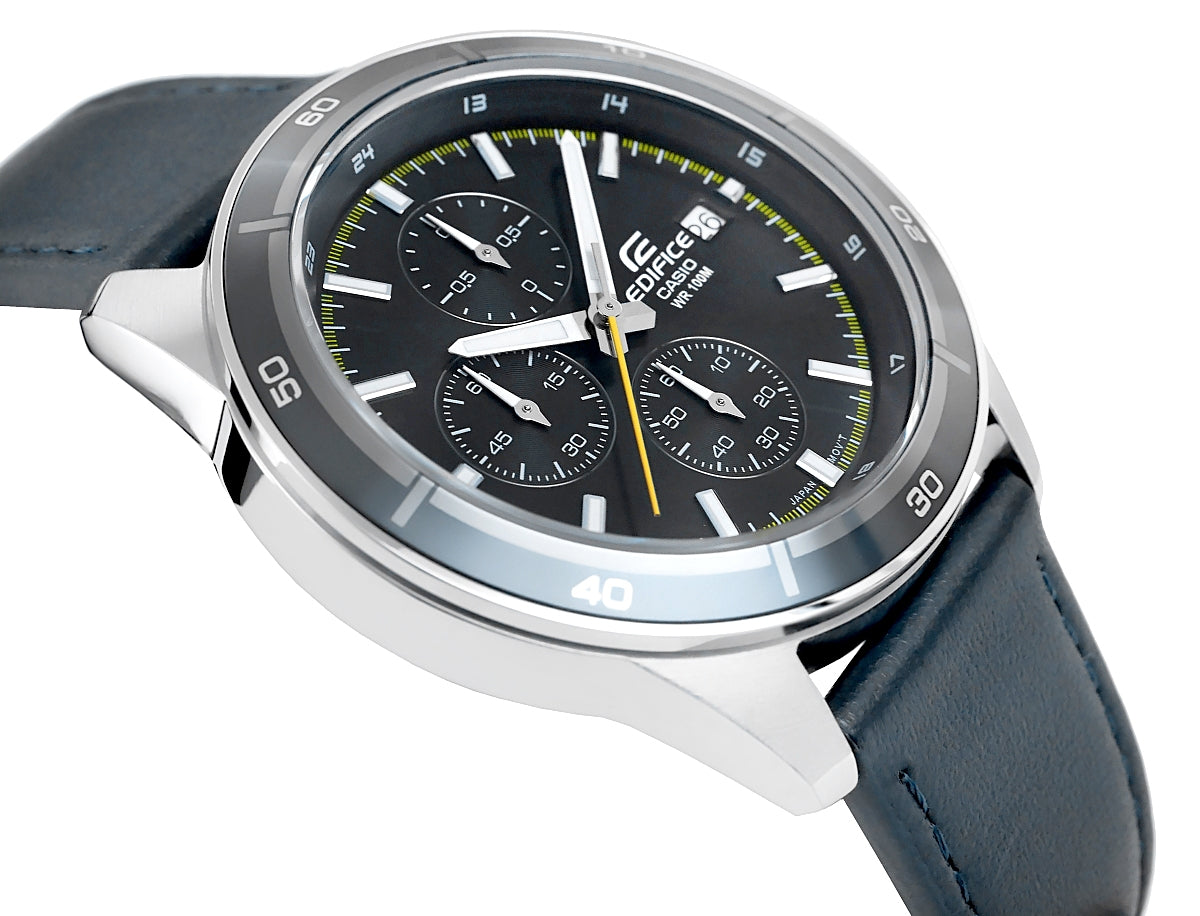 Herrenuhr CASIO EDIFICE EFR-526L-2CVUEF + BOX