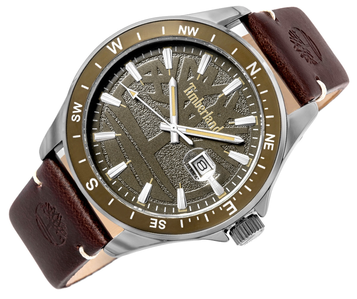 Zegarek Męski TIMBERLAND Swampscott TBL.15941JYUK/53 + BOX