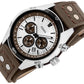 Zegarek Męski FOSSIL Coachman CH2565 + BOX