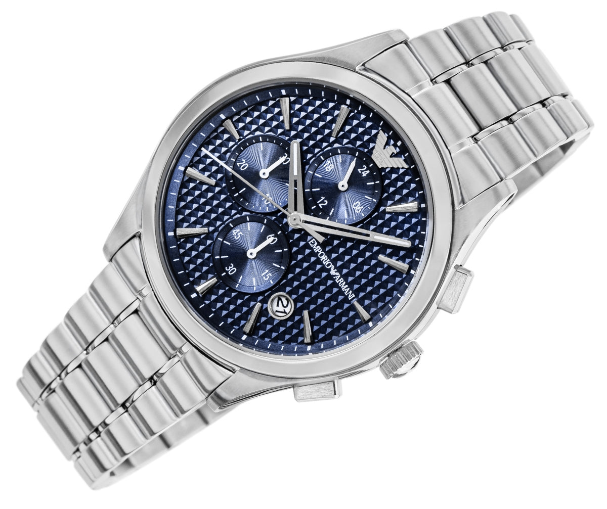Herrenuhr EMPORIO ARMANI Paolo AR11528 + BOX