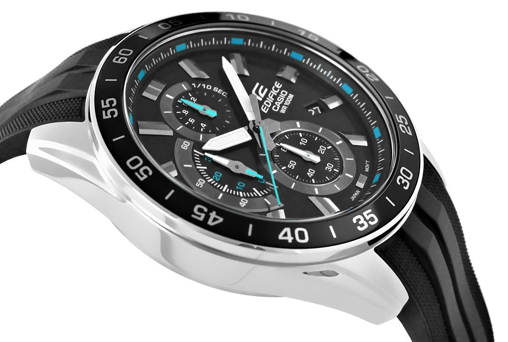 Herrenuhr CASIO EDIFICE EFV-550P-1AVUEF + BOX