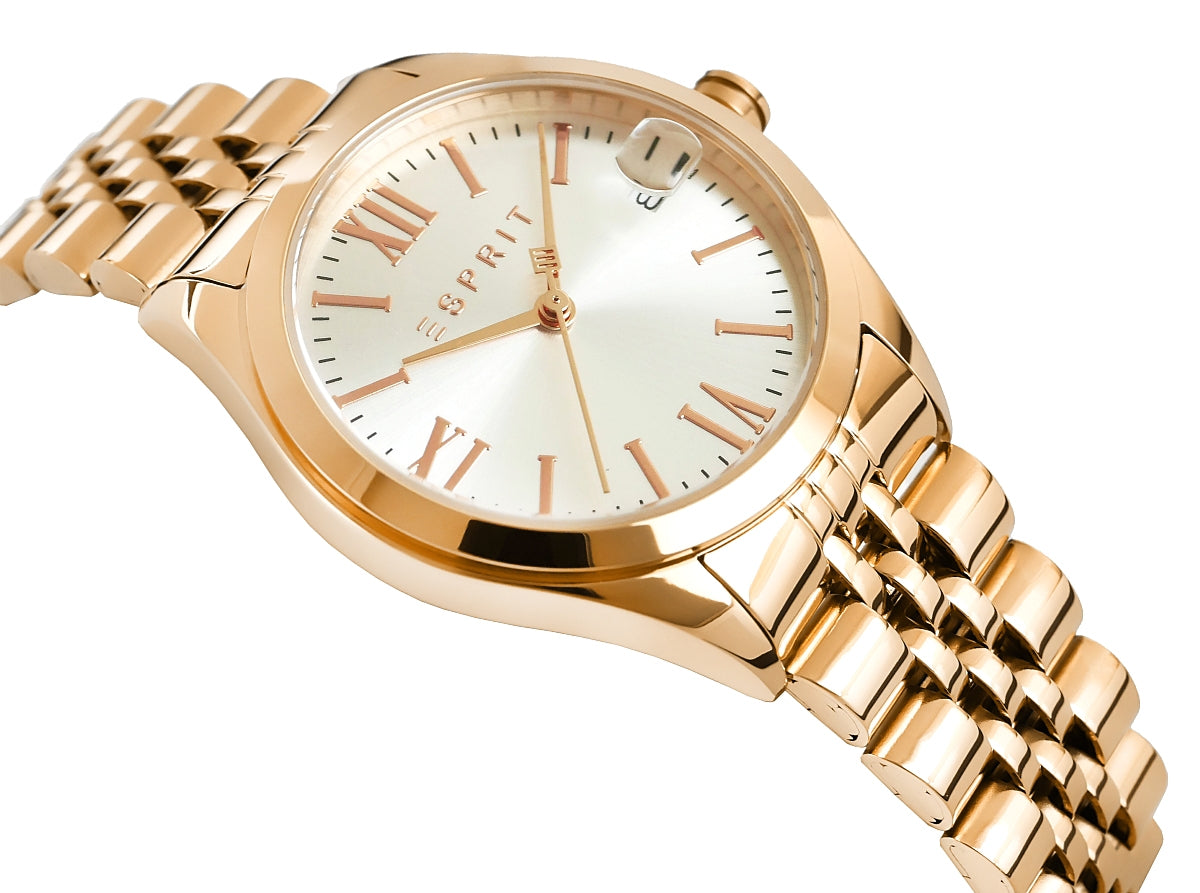 Damenarmbanduhr ESPRIT Gina ES1L321M0075 + BOX