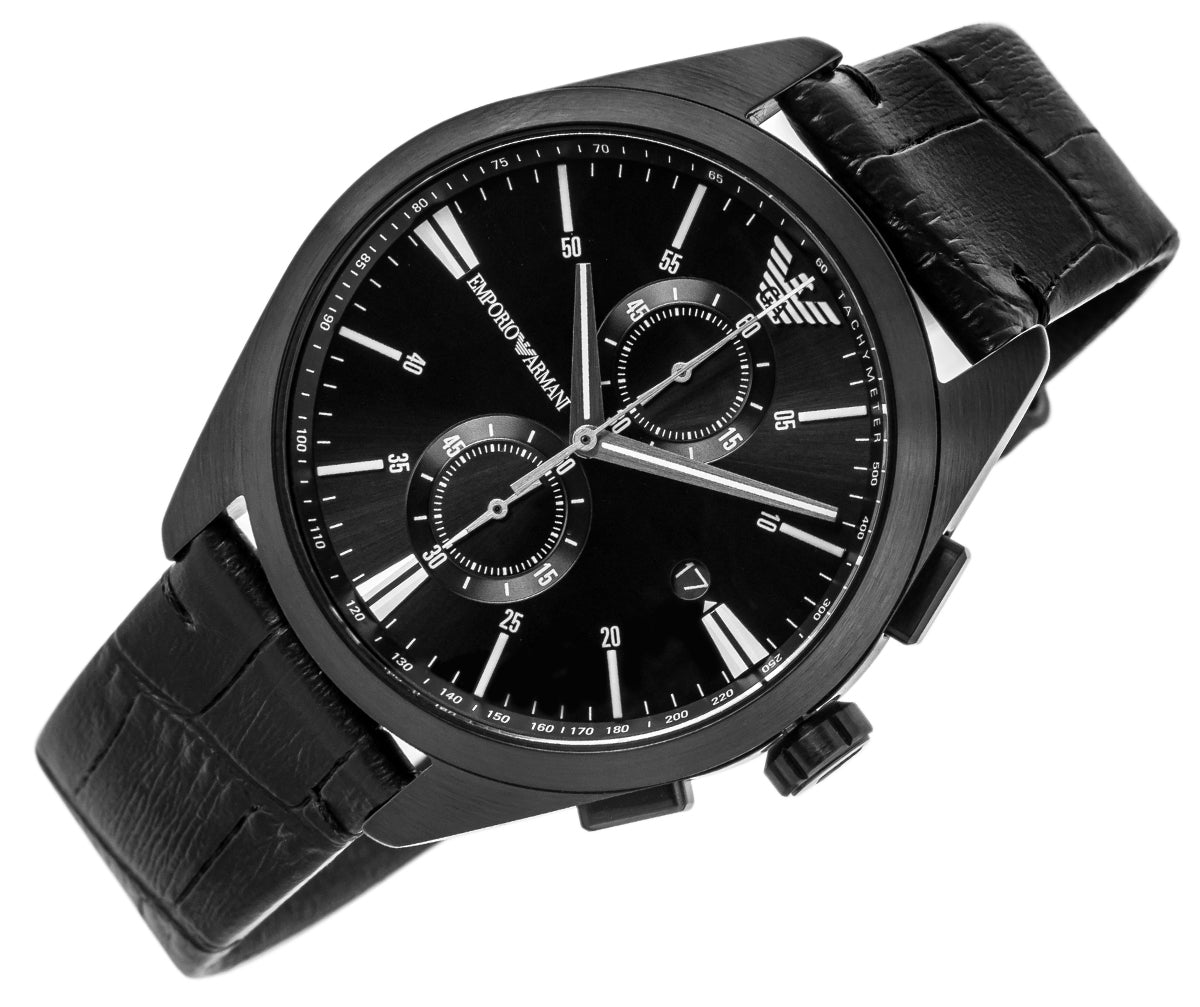 Herrenuhr EMPORIO ARMANI Claudio AR11483 + BOX