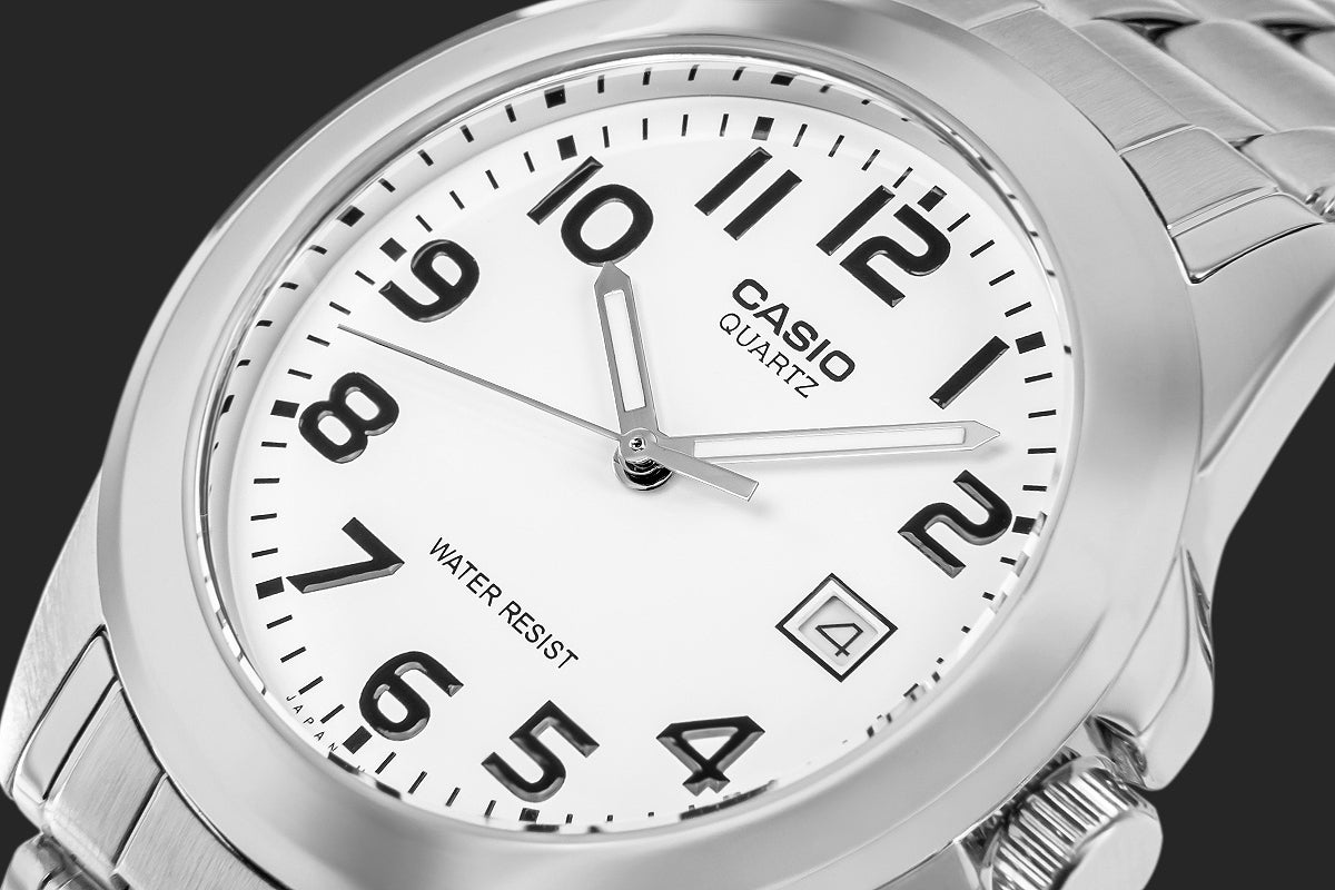 Herrenuhr CASIO MTP-1259PD-7BEG + BOX