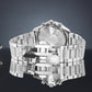 Giewont Chronograph Sapphire Men's Watch Silver GW9460-B2