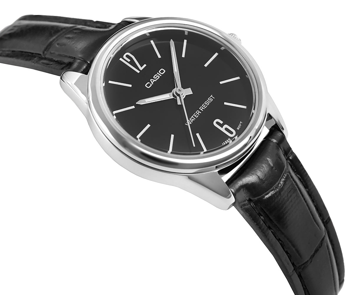 Damenarmbanduhr CASIO LTP-V005L-1BUDF + BOX