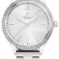 Zegarek Damski Giewont Sapphire Srebrny GW1140-B1