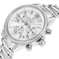 Zegarek Damski Giewont Sapphire Srebrny GW3670-B1