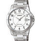 Zegarek Męski CASIO MTP-V004D-7BUDF + BOX