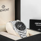 Giewont Chronograph Sapphire Men's Watch Silver GW9460-B2