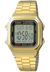 Zegarek Damski CASIO A178WGA-1ADF