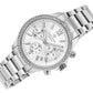 Zegarek Damski Giewont Sapphire Srebrny GW3670-B1