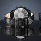 Men's Watch Giewont Chronograph Sapphire Black GW6310-A1