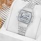 Zegarek Damski CASIO LA680WA-7DF + BOX