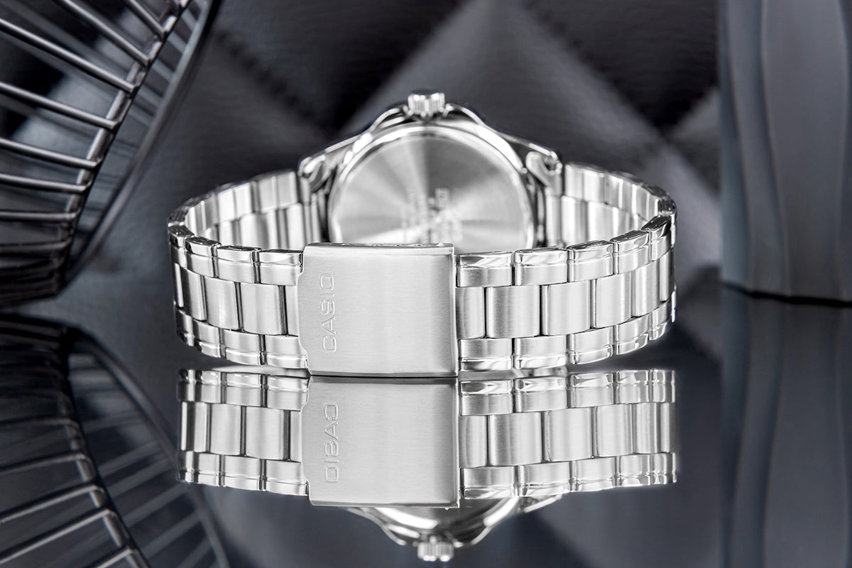 Herrenuhr CASIO MTP-1259PD-7BEG + BOX