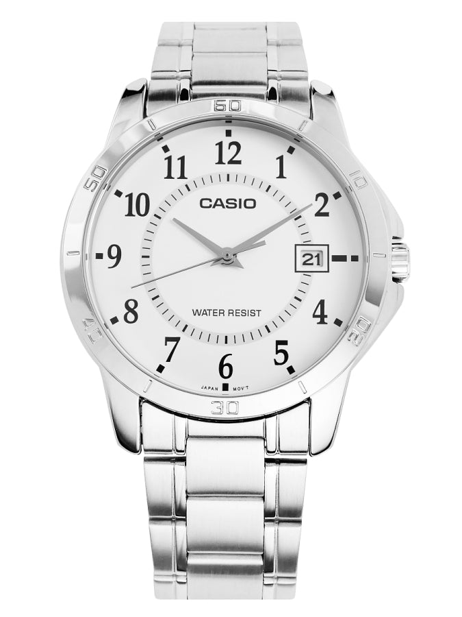 Zegarek Męski CASIO MTP-V004D-7BUDF + BOX