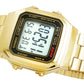 Zegarek Damski CASIO A178WGA-1ADF