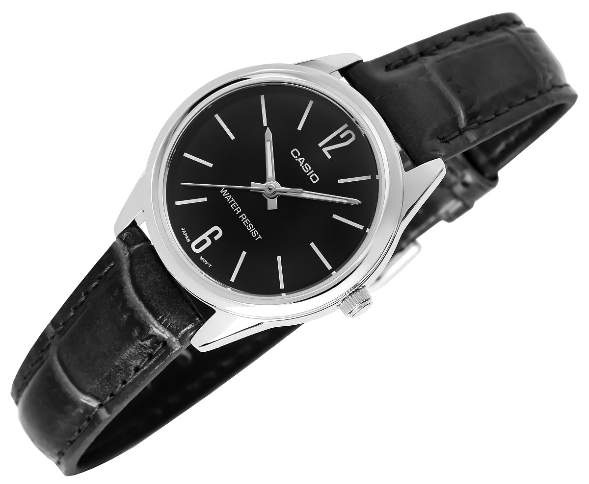 Damenarmbanduhr CASIO LTP-V005L-1BUDF + BOX