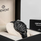 Men's Watch Giewont Chronograph Sapphire Black GW6310-A1