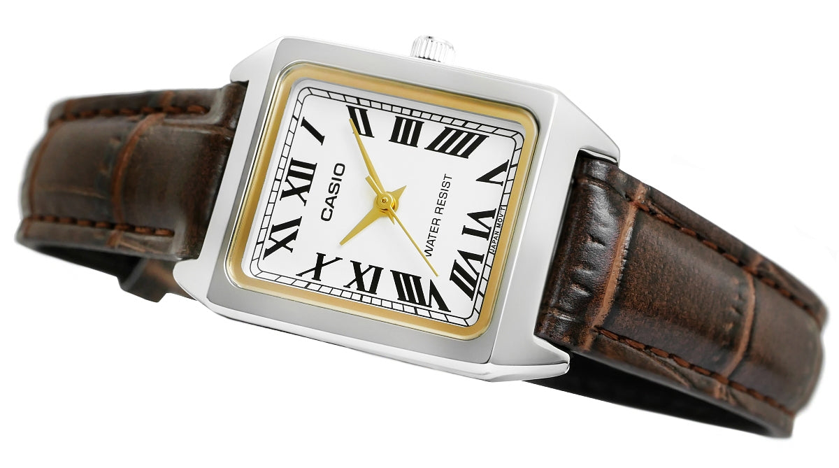 Damenarmbanduhr CASIO LTP-V007L-7B2UDF + BOX