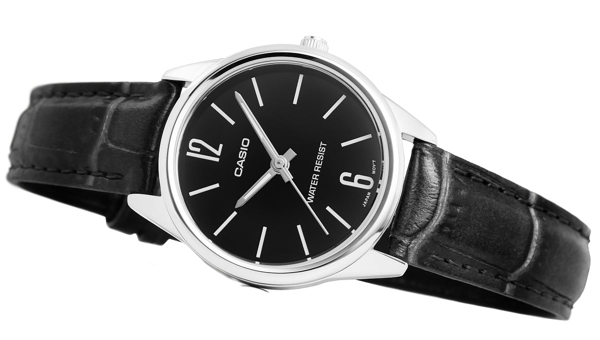 Damenarmbanduhr CASIO LTP-V005L-1BUDF + BOX