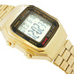 Zegarek Damski CASIO A178WGA-1ADF