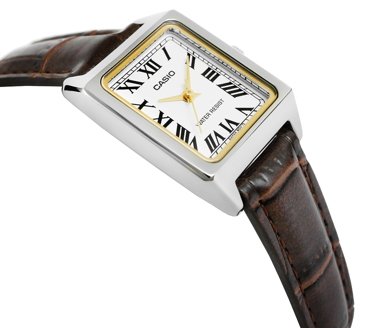 Damenarmbanduhr CASIO LTP-V007L-7B2UDF + BOX