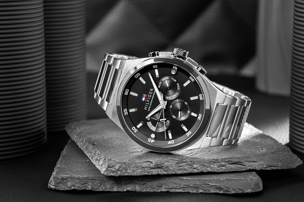 Herrenuhr Tommy Hilfiger Dexter 1792087 + BOX