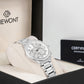 Zegarek Damski Giewont Sapphire Srebrny GW3670-B1