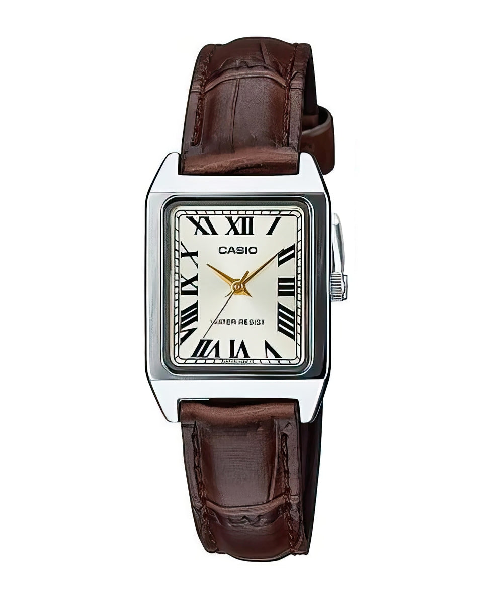 Damenarmbanduhr CASIO LTP-V007L-7B2UDF + BOX