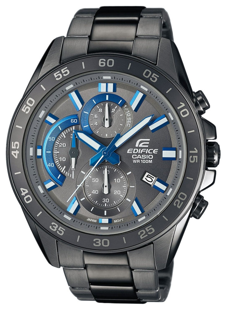 Herrenuhr CASIO EDIFICE EFV-550GY-8AVUEF + BOX