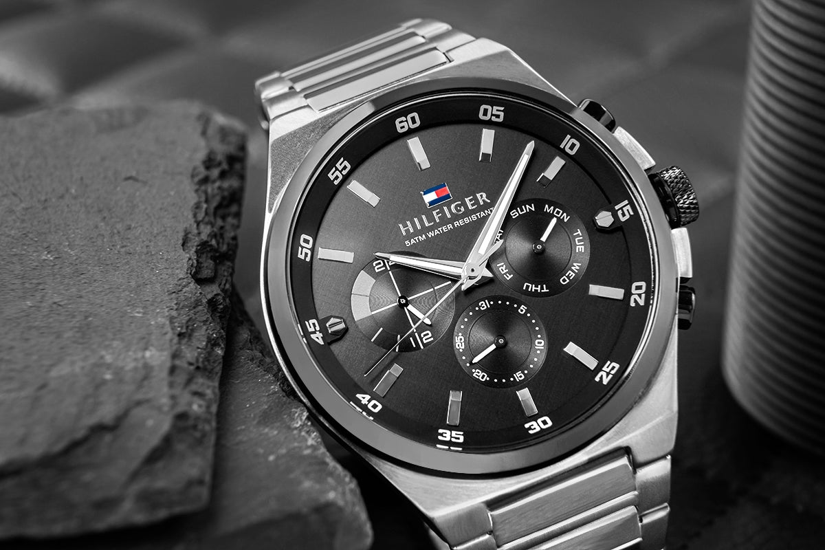 Herrenuhr Tommy Hilfiger Dexter 1792087 + BOX