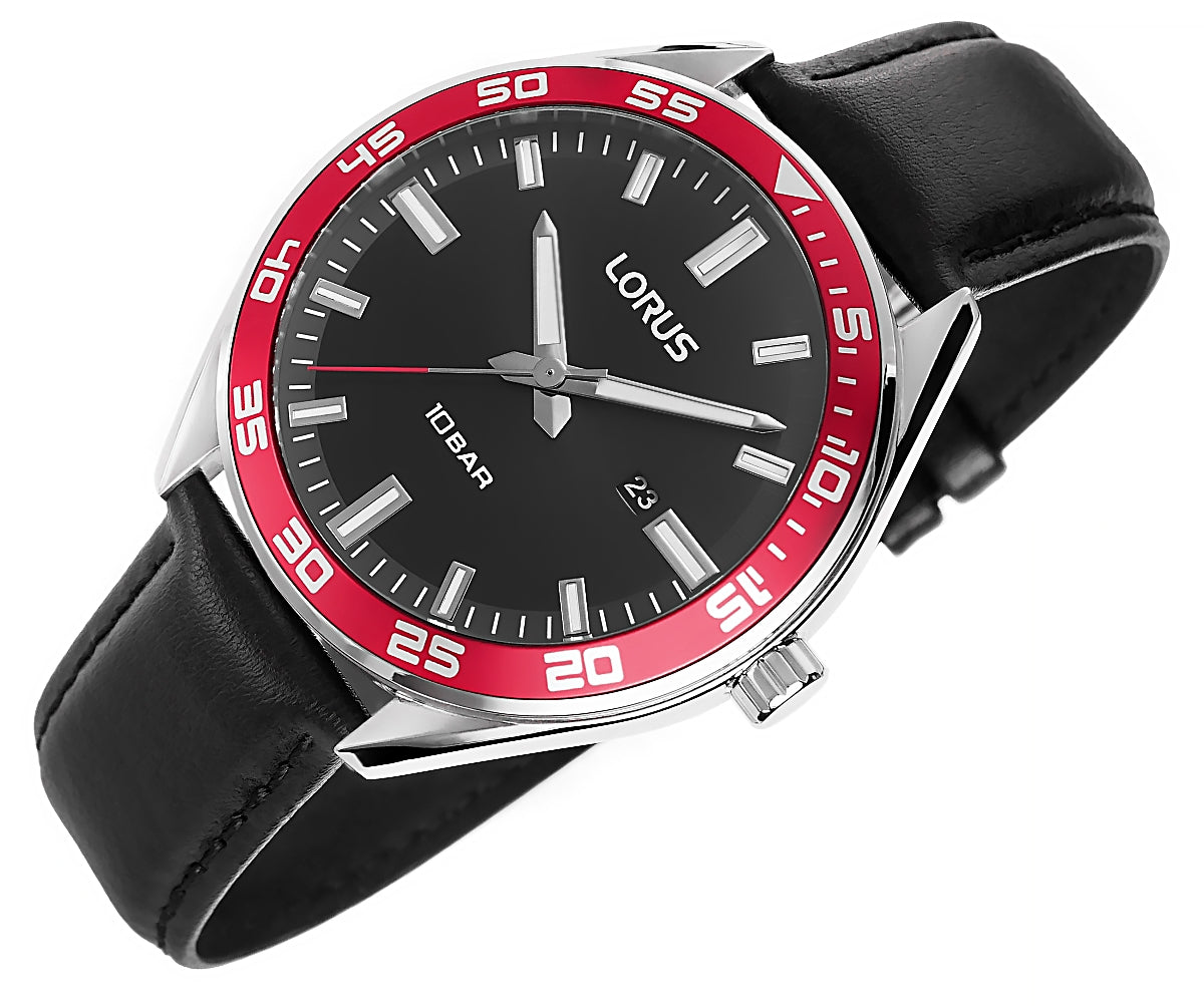 Men's Watch LORUS RH941NX9 + BOX