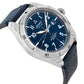 Herrenuhr Atlantic Seaflight 70351.41.55 + BOX