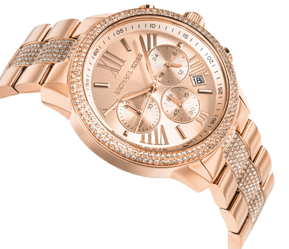 Damenarmbanduhr MICHAEL KORS Brynn MK7505 + BOX