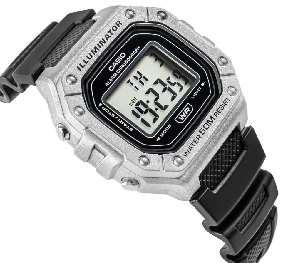 Herrenuhr CASIO W-218HM-7AVDF + BOX