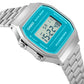 Herrenuhr CASIO VINTAGE A168WEM-2EF + BOX