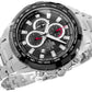 Zegarek Męski CASIO EDIFICE EF-539D-1AVEF + BOX