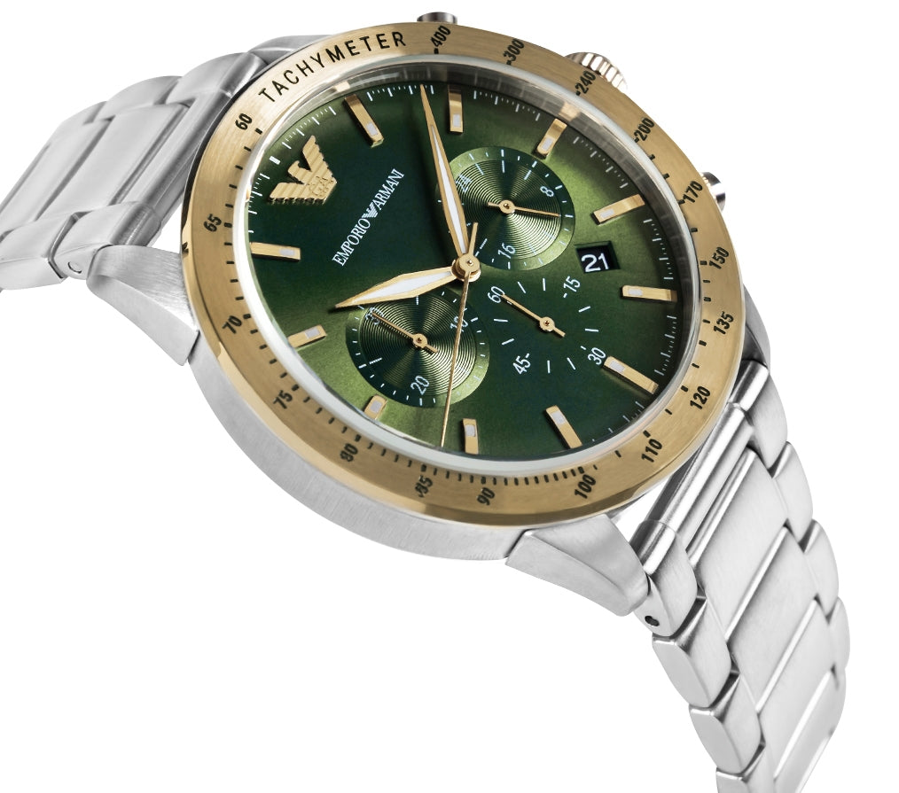 Herrenuhr Emporio Armani Mario AR11454