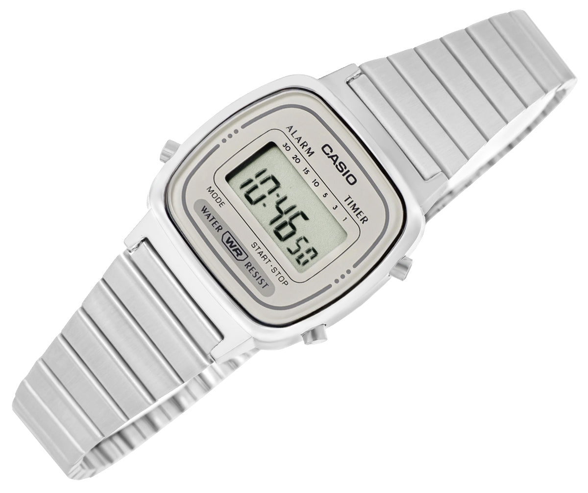 Zegarek Damski CASIO Vintage LA670WEA-8AEF + BOX