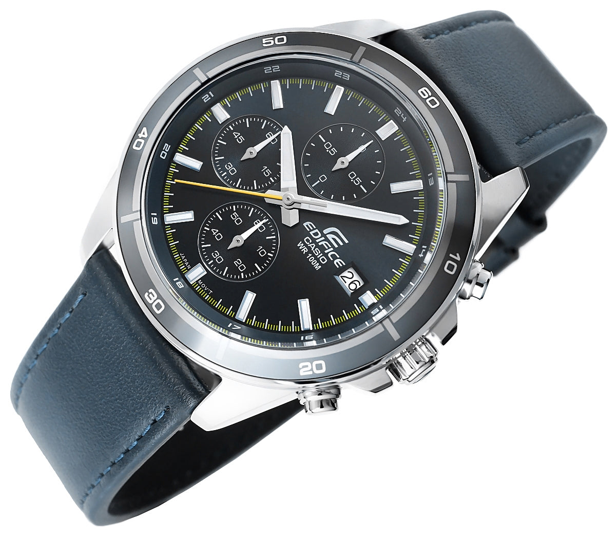 Herrenuhr CASIO EDIFICE EFR-526L-2CVUEF + BOX