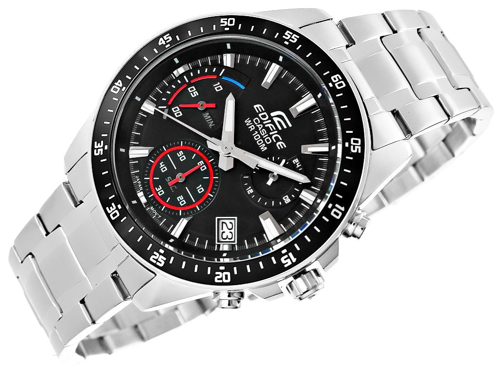 Zegarek Męski CASIO EDIFICE EFV-540D-1AVUEF + BOX