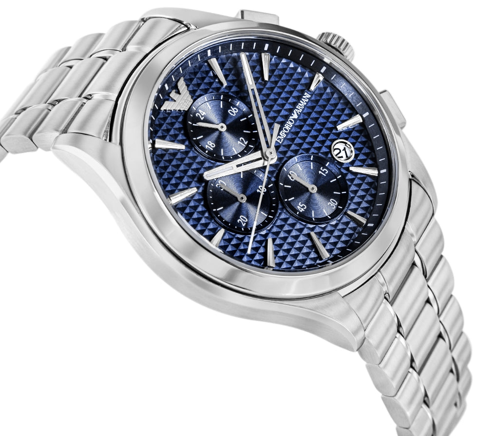 Herrenuhr EMPORIO ARMANI Paolo AR11528 + BOX