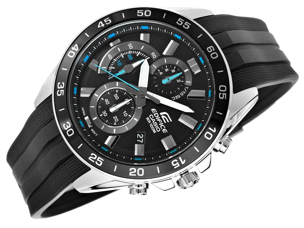 Herrenuhr CASIO EDIFICE EFV-550P-1AVUEF + BOX