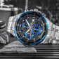 Zegarek Męski CASIO EDIFICE EFR-539D-1A2VUEF + BOX