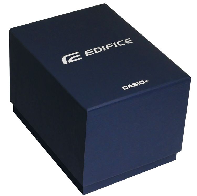 Herrenuhr CASIO EDIFICE EFR-552D-1A2VUEF + BOX