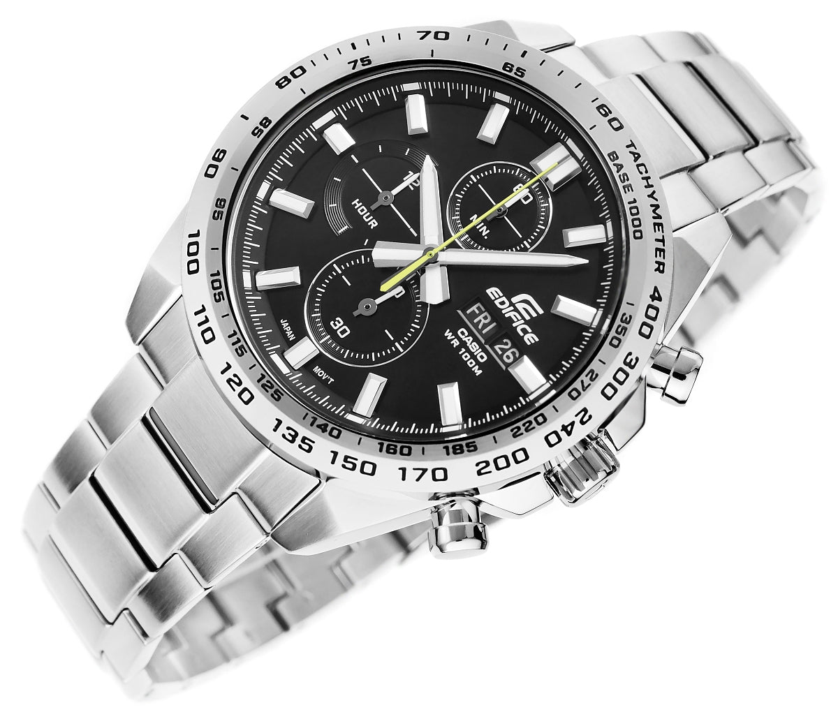 Herrenuhr CASIO EDIFICE EFR-574D-1AVUEF + BOX