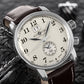 Zegarek Męski ZEPPELIN LZ127 Graf Zeppelin Dual Time 7644-5 + BOX